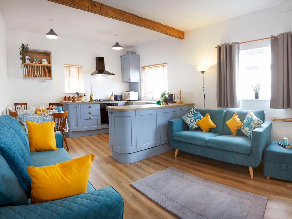 Pass The Keys Amazing 2 Bedroom Home In The Seaside Town Filey Exteriér fotografie