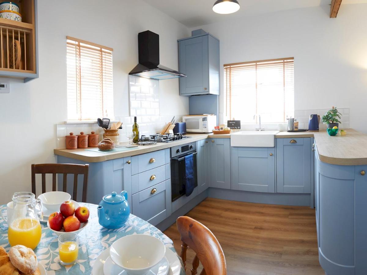 Pass The Keys Amazing 2 Bedroom Home In The Seaside Town Filey Exteriér fotografie