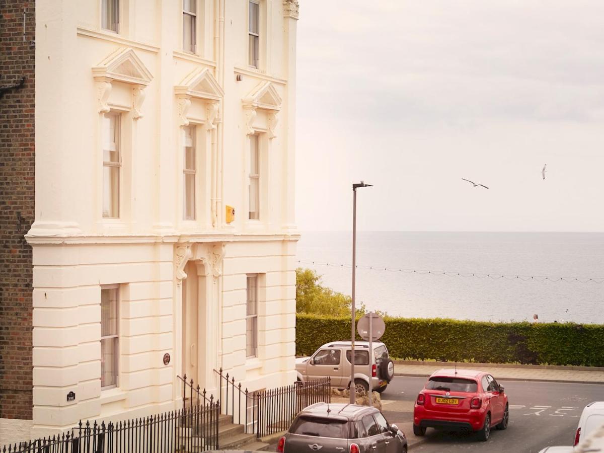 Pass The Keys Amazing 2 Bedroom Home In The Seaside Town Filey Exteriér fotografie